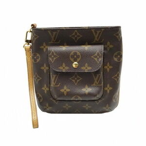 Louis Vuitton Monogram Pouch Partition